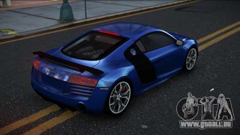 Audi R8 Mican für GTA 4