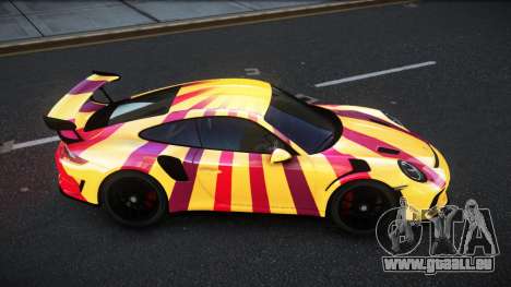 Porsche 911 GT2 Liron S5 für GTA 4