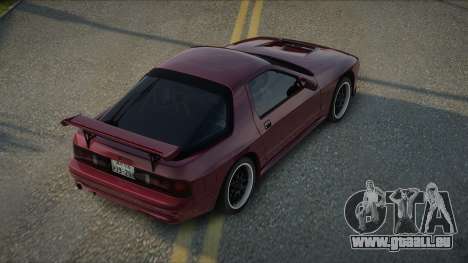 Mazda RX-7 Rially für GTA San Andreas