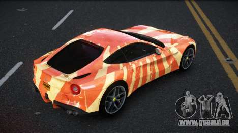 Ferrari F12 Exsaca S10 pour GTA 4