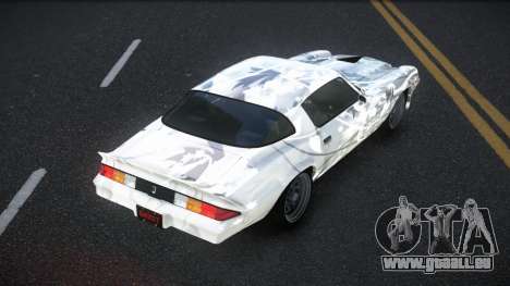 Chevrolet Camaro Z28 Vinlera S14 pour GTA 4