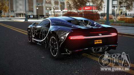 Bugatti Chiron Kelian S14 pour GTA 4