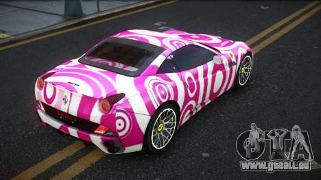 Ferrari California Eljenler S10 für GTA 4