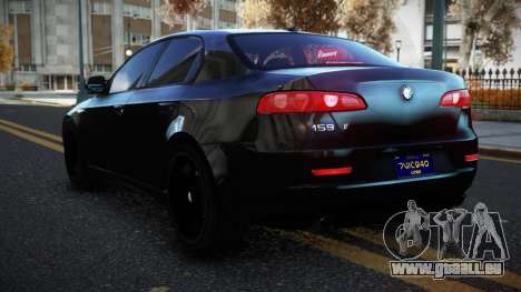 Alfa Romeo 159 Tacjeze für GTA 4