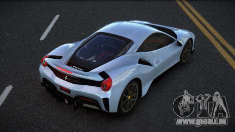 Ferrari 488 Linselamin für GTA 4