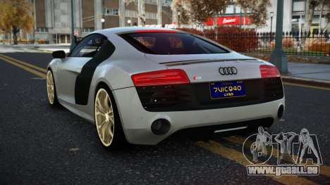 Audi R8 Sokaba pour GTA 4