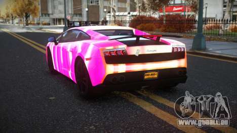 Lamborghini Gallardo Danseonio S4 für GTA 4
