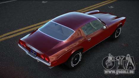 Chevrolet Camaro Ticfu für GTA 4