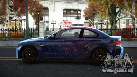 BMW 1M Kyla S1 pour GTA 4