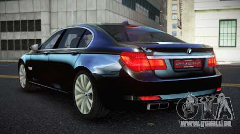 BMW 760Li Wigel pour GTA 4