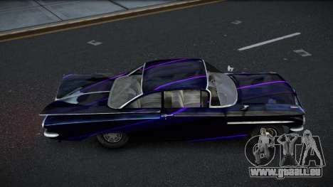 Chevrolet Biscayne Vierah S2 für GTA 4