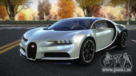 Bugatti Chiron Naelle für GTA 4