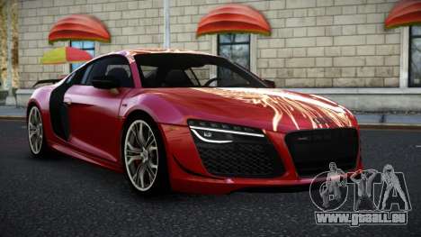Audi R8 Sonerle S9 für GTA 4