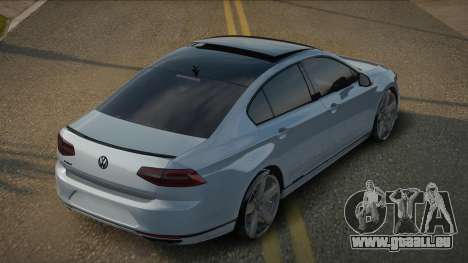 Volkswagen Passat B8 Ganonio für GTA San Andreas