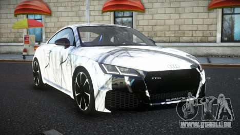 Audi TT Sakaen S6 pour GTA 4