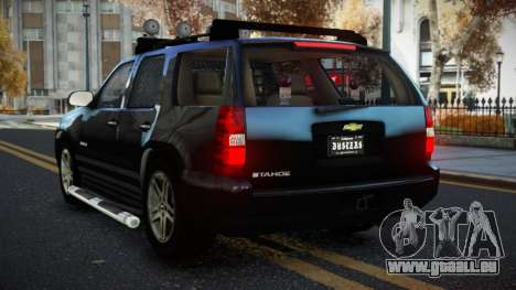 Chevrolet Tahoe Fahiriw für GTA 4
