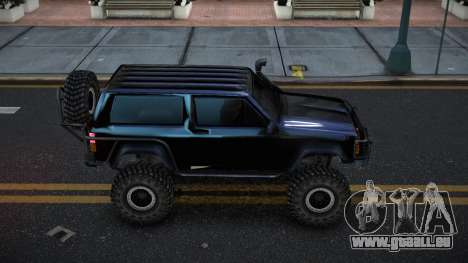 Jeep Cherokee Vumyaca für GTA 4