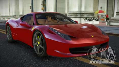 Ferrari 458 Rusabi für GTA 4