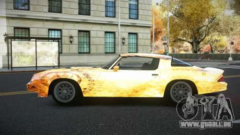 Chevrolet Camaro Z28 Vinlera S11 für GTA 4