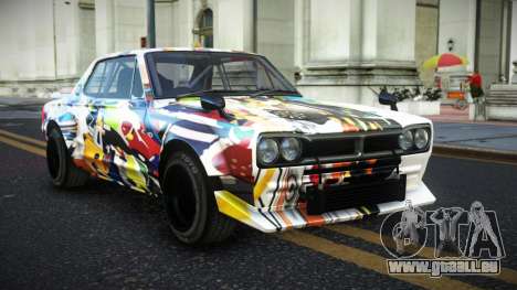 Nissan Skyline Deian S3 für GTA 4