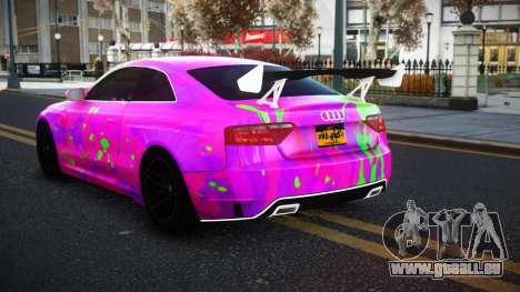 Audi S5 Nalyn S11 pour GTA 4