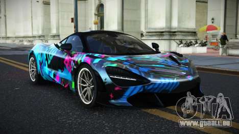 McLaren 720S Riagethan S8 für GTA 4