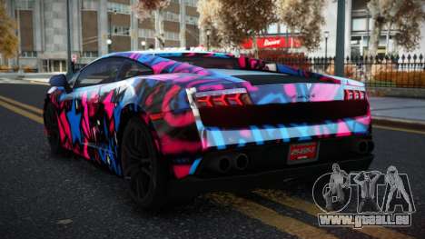 Lamborghini Gallardo Achgel S7 pour GTA 4