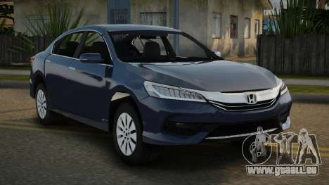 Honda Accord Yaton pour GTA San Andreas