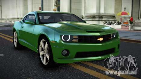 Chevrolet Camaro Boxagowo pour GTA 4