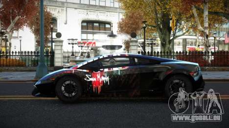 Lamborghini Gallardo Achgel S3 für GTA 4