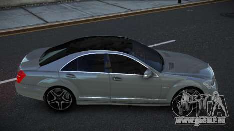 Mercedes-Benz S63 Jugiraco pour GTA 4