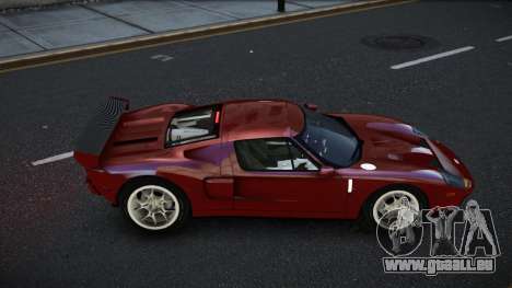 Ford GT1000 Fatahige pour GTA 4