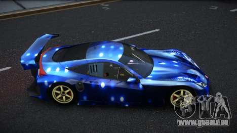 Honda HSV Saloria S3 pour GTA 4