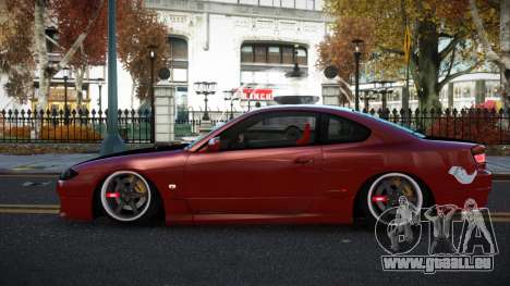 Nissan Silvia Tapbohog pour GTA 4