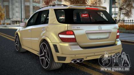 Mercedes-Benz ML63 AMG Wowge für GTA 4