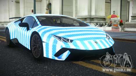 Lamborghini Huracan Maronin S3 pour GTA 4