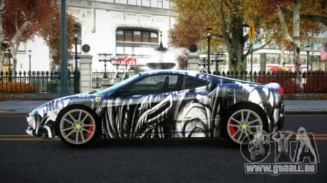 Ferrari F430 Remoley S1 pour GTA 4