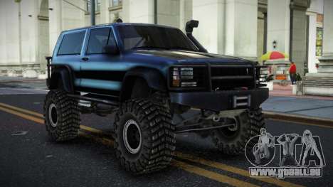 Jeep Cherokee Vumyaca für GTA 4