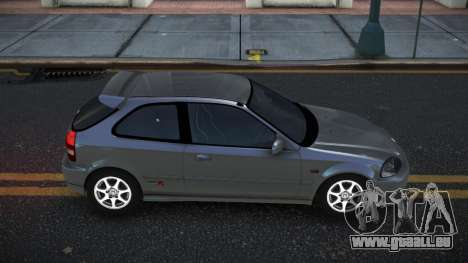 Honda Civic Tegki für GTA 4