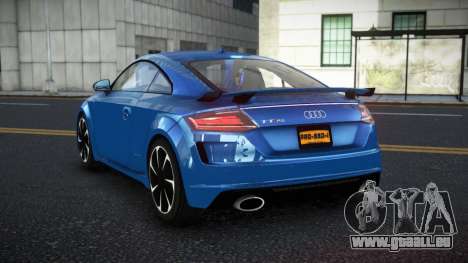 Audi TT Sakaen pour GTA 4