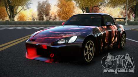 Honda S2000 Losleia S5 für GTA 4