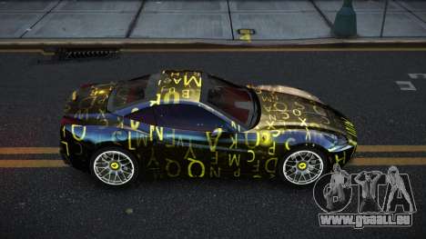 Ferrari California Eljenler S14 für GTA 4