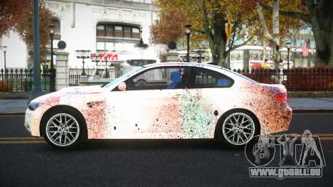 BMW M3 E92 Raolas S5 pour GTA 4