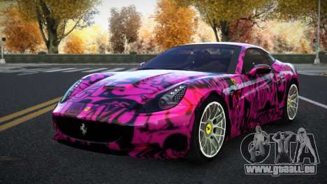 Ferrari California Sathecas S6 für GTA 4