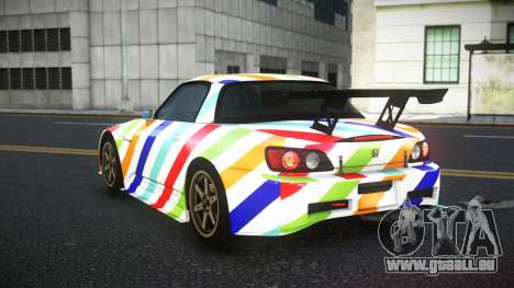 Honda S2000 Losleia S1 pour GTA 4