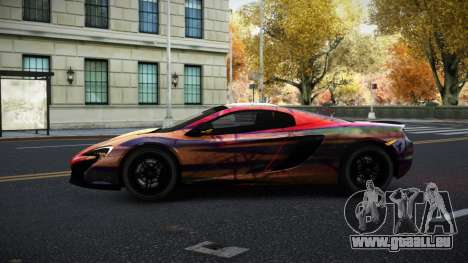 McLaren 650S Lidysa S14 für GTA 4
