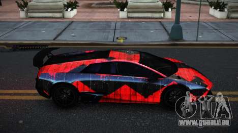 Lamborghini Murcielago Brigel S5 für GTA 4