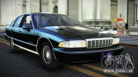 Chevrolet Caprice Biali für GTA 4