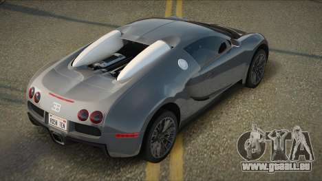 Bugatti Veyron Nabrike pour GTA San Andreas