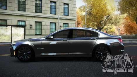 BMW 750Li Lake pour GTA 4